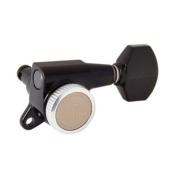 GOTOH 3x3 SG381-MGT NOIRES PETITS BOUTONS