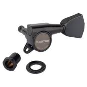 MECANIQUES 3x3 GOTOH SG381 COSMO BLACK BOUTON TULIPE