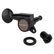 GAUCHER GOTOH SG381 NOIRES BOUTONS BEAN