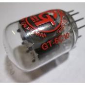 LAMPE TRIPLE DIODE GROOVE TUBES 6C10