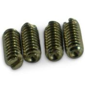 4 VIS HAUTEUR PONTETS TELE OU BASSE US WD A PLAT 9.2mm