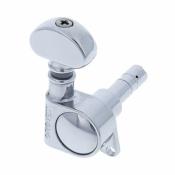 GROVER 6 en ligne MINI ROTOMATICS 406 BLOCAGE CHROME