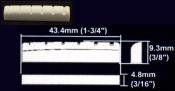 SILLET DE TETE HOSCO GIBSON 43.4x9.3x4.8mm