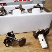 SCHALLER INDIVIDUELLES GRANDTUNE CLASSIC VINTAGE COPPER AXES BLANCS