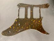 PICKGUARD VIGIER EXCALIBUR SHAWN LANE TORTOISE AVANT 2005