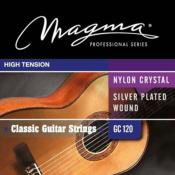 CORDES NYLON MAGMA GC120A ASSEMBLE HYBRID FORTE