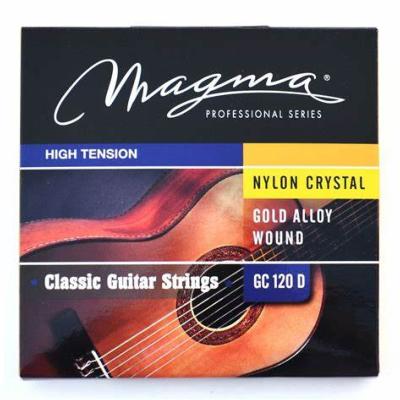 CORDES NYLON MAGMA GC120D GOLD TIRANT FORT