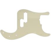 PICKGUARD PRECISION BASS 5 CORDES US PARCHEMIN 1 PLI