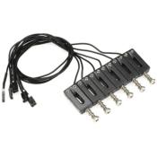 6 PONTETS GRAPH TECH PRS + PIEZO PN-8220-00