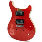 TEINTURE LIQUIDE A BASE D'EAU SCARLET RED (250ml)