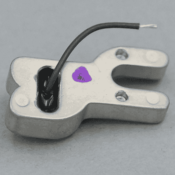 1 PONTET GUITARE PARKER + PIEZO VIOLET
