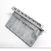 VIBRATO COMPLET STRAT 7 CORDES CHROME 10.5mm