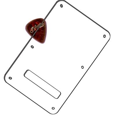 PLAQUE VIBRATO STRAT MODERNE TRANSPARENT