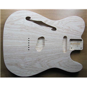 ALLPARTS TBAO-TL Thinline Ash Replacement Body for Telecaster®