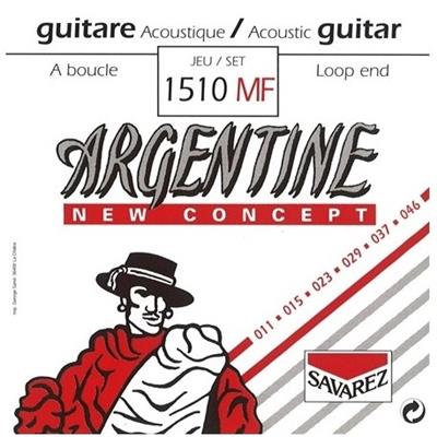 CORDES JAZZ MANOUCHE ARGENTINE 1510MF