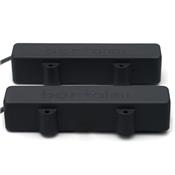 SET MICROS BARTOLINI JAZZ BASS 5 CORDES 57J1 L/S FENDER