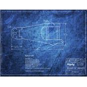 BIGSBY B7 ALUMINIUM KALAMAZOO