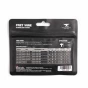 24 FRETTES BLACKSMITH 2.4x1.2mm RADIUS 9.5" INOX