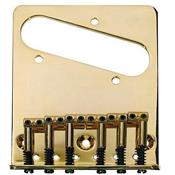 6 PONTETS DESAXES DORES 10,8mm