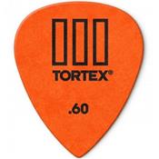 12 MEDIATORS DUNLOP TORTEX III 0.60mm