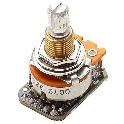 POTENTIOMETRE STRAT PRESENCE CONTROL EMG SPC