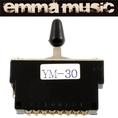 SELECTEUR STRAT TELE 3P JAPON YM30 EMBOUT BLANC