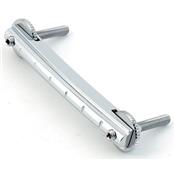 CHEVALET FRAMUS VINTAGE CHROME RIVETS 4mm