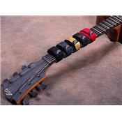 PACK DE 3 ETOUFFE CORDES GRUVGEAR SM NOIR