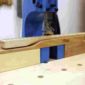 G&W SUPPORT DE MANCHE POUR PRESSE A COLONNE