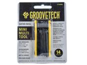 CRUZTOOLS GTMM2 mini mutli-outil guitare et basse
