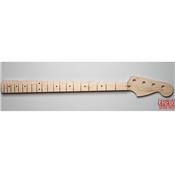 MANCHE JAZZ BASS ALLPARTS JMO NON VERNIS 1 PIECE ERABLE