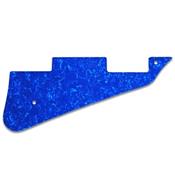 GIBSON : PICKGUARD LES PAUL BLUE PEARL