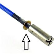 10 RONDELLES METAL POUR TRUSS ROD