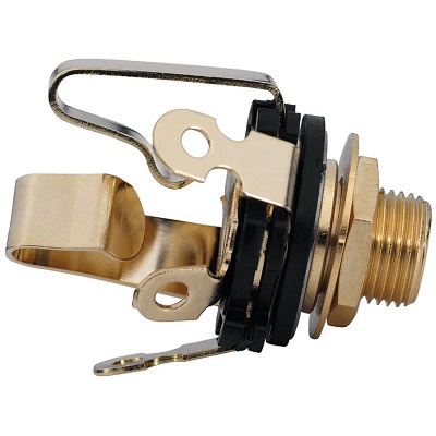 PRISE JACK 6.35 STEREO WARWICK MEC DOREE