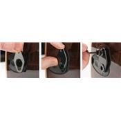 STRAPLOCK MUSICNOMAD ACOUSTI-LOK TAYLOR EXPRESSION