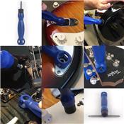 OUTIL MULTI USAGES MUSICNOMAD The OCTOPUS 8 en 1