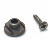 1 GUIDE CORDES GUITARE ROUND AGED RELIC NICKEL + VIS