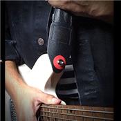 4 ATTACHE-COURROIE ERNIE BALL RUBBER