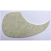 PLAQUE SOUPLE ACOUSTIQUE CHAMPAGNE PAILLETE