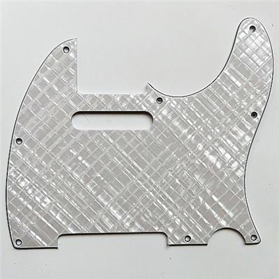 PICKGUARD TELECASTER '62 PEARL WEBBING