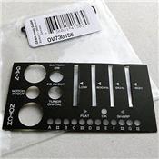 AUTOCOLLANT PRE AMP OVATION OPTIMA COLLECTOR 1999