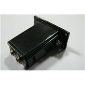 RANGEMENT VERTICAL POUR PILE 9V