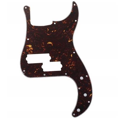 PICKGUARD PRECISION BASS 5 CORDES MEXIQUE TORTOISE