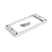 1 CONTOUR MICRO CHROME COURBE MANCHE + VIS (3.8/5mm)