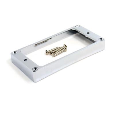 1 CONTOUR MICRO CHROME COURBE CHEVALET + VIS (8/9.2mm)