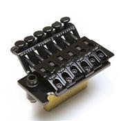 FLOYD ROSE GRAPH TECH GHOST LB63 NOIR + PIEZO