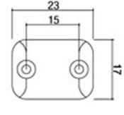 SUPPORT CLES ALLEN GOTOH AVEC CLES 1.5, 2, 2.5, 3mm
