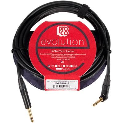 CABLE JACK/JACK PRO CO EVOLUTION EVLGCLN-10 3 mètres