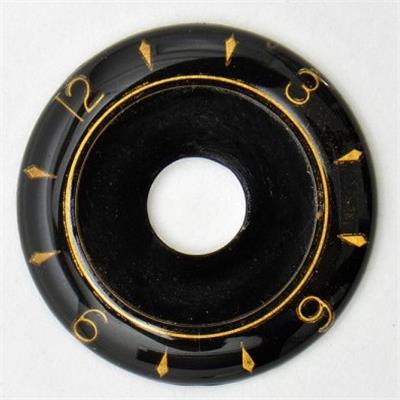 DISQUE RADIO'MATIC POUR POTENTIOMETRES ASIATIQUES