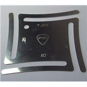 REGLETTE RADIUS 7.25/9.5/10/12 UNIVERSELLE